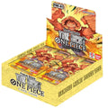 One Piece Card Game: PRB-01 The Best – Premium Booster Display