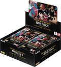 One Piece Card Game: OP09: Emperors in the New World Booster Display